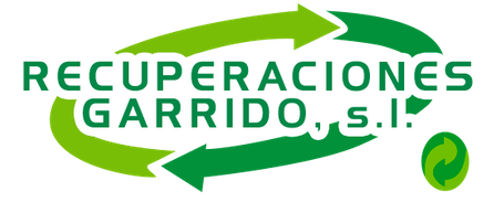 RECUPERACIONES GARRIDO logo