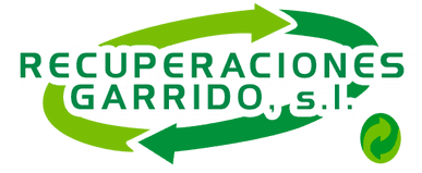 Recuperaciones Garrido logo