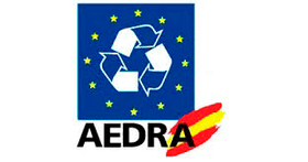 Recuperaciones Garrido logo AEDRA